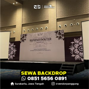 Sewa Backdrop 6