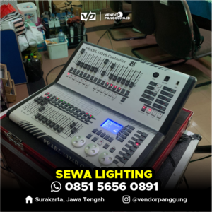 Sewa Lighting Panggung 4