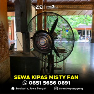 Sewa Misty Fan 1