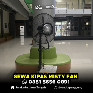 Sewa Misty Fan 2