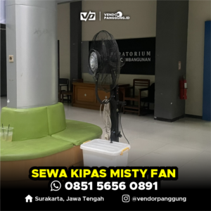Sewa Misty Fan 3