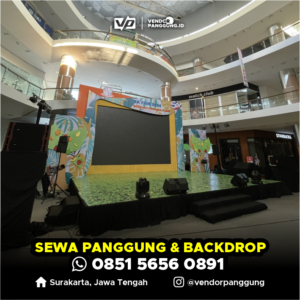 Sewa Panggung 3