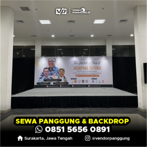 Sewa Panggung 4