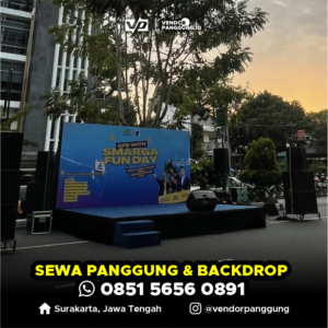 Sewa Panggung 5