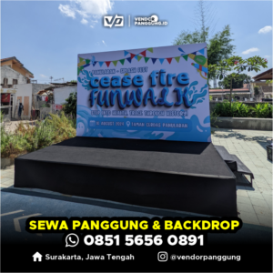 Sewa Panggung 6