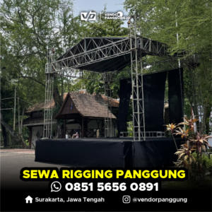 Sewa Rigging Panggung 6