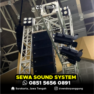 Sewa Sound System 1