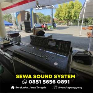 Sewa Sound System 4