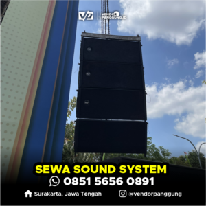 Sewa Sound System 5