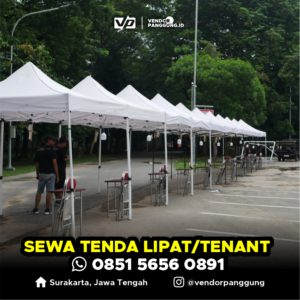 Sewa Tenda Lipat 1