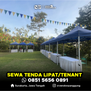 Sewa Tenda Lipat 7