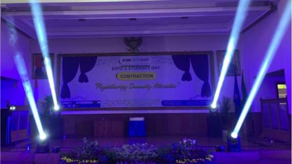 Sewa Lighting Panggung Boyolali WA 0851 5656 0891