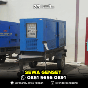 Sewa Genset Sragen WA 0851 5656 0891