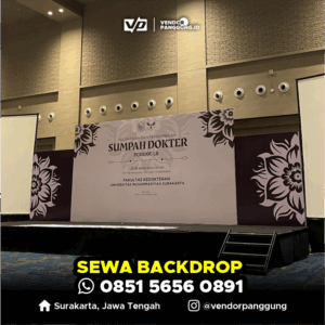 Sewa Backdrop Yogyakarta WA 0851 5656 0891