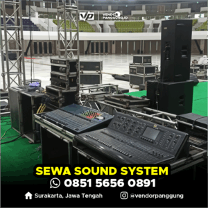 Sewa Sound System Bantul WA 0851 5656 0891