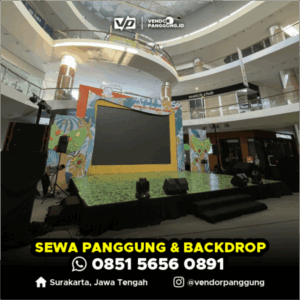 Sewa Panggung Kulon Progo WA 0851 5656 0891