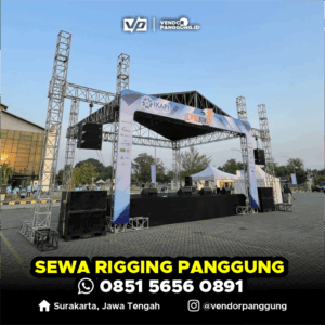 Rental Rigging Solo WA 0851 5656 0891