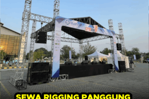 Rental Rigging Boyolali WA 0851 5656 0891