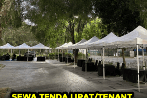 Sewa Tenda Lipat Sragen Murah & Berkualitas WA 0851 5656 0891