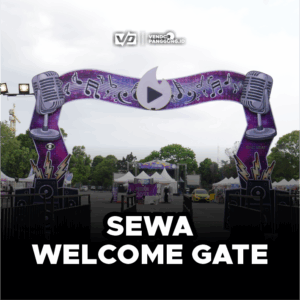 Sewa Welcome Gate Solo WA 0851 5656 0891