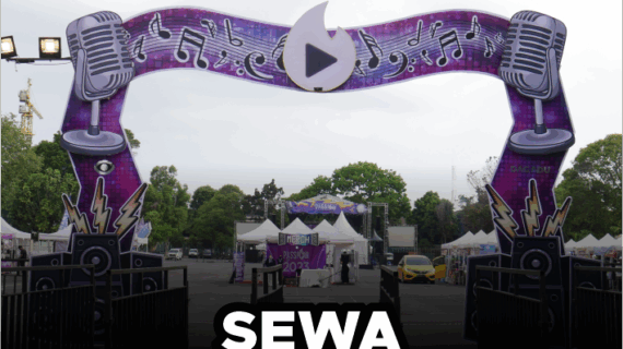Sewa Welcome Gate Solo WA 0851 5656 0891