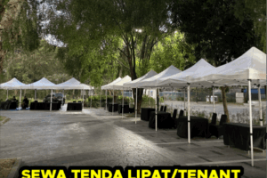 Tenda Lipat Karanganyar Anti Bocor WA 0851 5656 0891