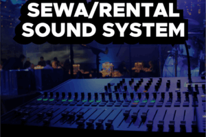 Jasa Sound System Boyolali WA 0851 5656 0891