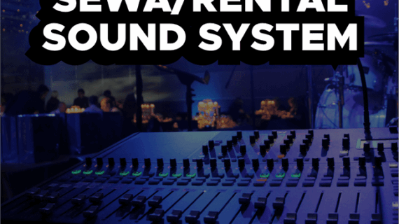 Jasa Sound System Boyolali WA 0851 5656 0891