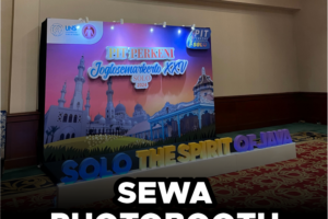 Sewa Photobooth Sragen – Solusi Event Lebih Seru