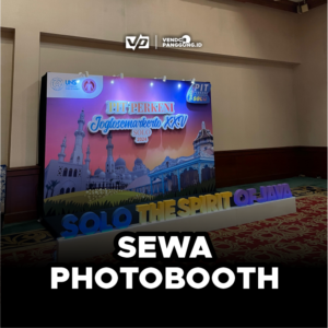 Sewa Photobooth Wonogiri – Solusi Event Lebih Seru